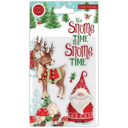 Craft Consortium Stamp Set - It's Snome Time