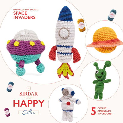Happy Cotton - 12 - Space Invaders by Sirdar