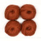 MillaMia Naturally Soft Super Chunky Margareta Moss Cowl 4 Ball Project Pack - Butternut (423)