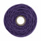 Trimits Cotton Macrame Cord: 4mm x 87m - Purple
