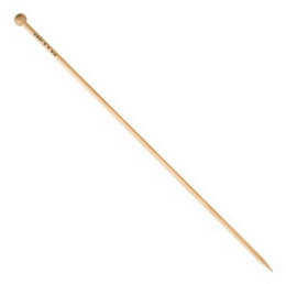Addi Bamboo Straights Single Point Needles 25cm (10in) (1 Pair)