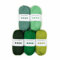 Paintbox Yarns Simply DK Bella Coco 5 Ball Colour Pack - Green Bundle