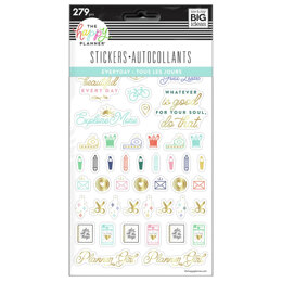 The Happy Planner Archetypes 5 Sticker Sheets