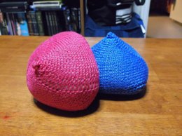 Loom Knitted Knockers