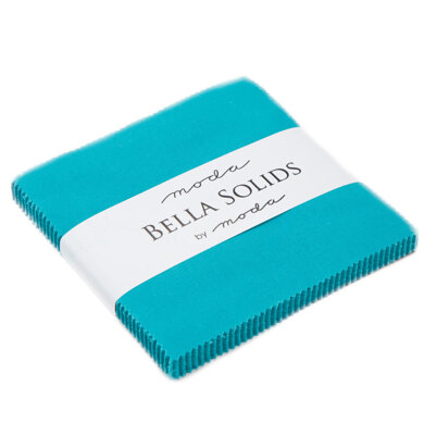 Moda Fabrics Bella Solids 5" Charm Pack