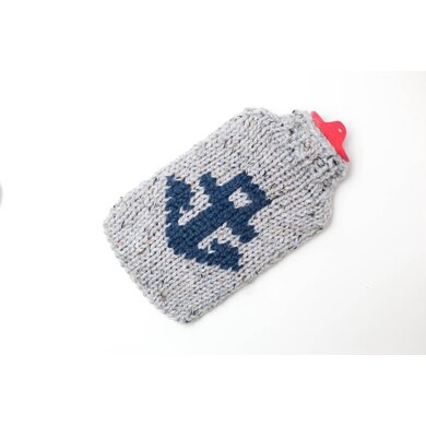 Anchor Hot Water Bottle Cover