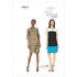 Vogue Misses' Dress V8805 - Paper Pattern, Size 16-18-20-22-24