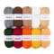 Paintbox Yarns Simply DK 10 Ball Colour Pack - Thanksgiving