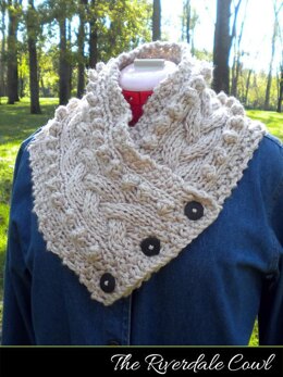 The Riverdale Cowl
