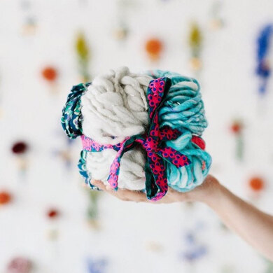 Knit Collage Yarn Sampler Mini Kit