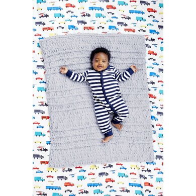 Waverly Baby Blanket in Lion Brand Off The Hook - L80298b - Downloadable PDF