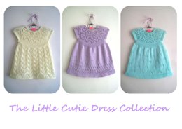 The Little Cutie Dress Collection E-Book