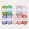 Paintbox Yarns Wool Mix Aran 10 Ball Colour Pack - Spring Time