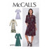 McCall's Misses' Dresses M7973 - Paper Pattern, Size 14-16-18-20-22