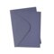 Sizzix Surfacez Card & Envelope Pack A6 10PK - French Navy
