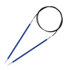 Knitter's Pride Zing Fixed Circular Needles 80cm (32