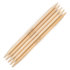 Addi Light Bamboo Double Point Needles 15cm