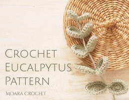 Crochet Eucalyptus