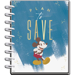 The Happy Planner Disney © Plan to Save Classic Budget Guided Journal
