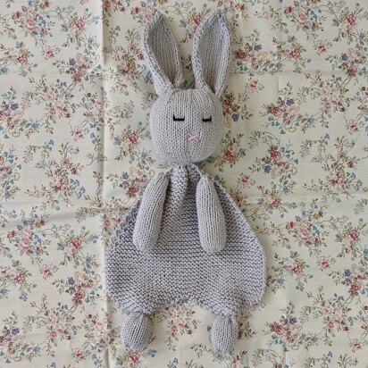 Bunny Rabbit Lovey Toy