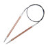 KnitPro Zing Fixed Circular Needles 60cm (24