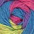 Premier Yarns Home Cotton Stripe - Rainbow Stripe (44-52)