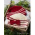 Cranberries & Cream Baby Hat