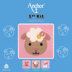 Anchor 1st Kit - Smiling Lamb Needlepoint Kit