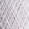 Aunt Lydia's Metallic Crochet Thread Size 10 - White Pearl (001P)