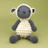 Norman The Sheep - Free Toy Crochet Pattern For Kids in Paintbox Yarns Cotton Aran by Paintbox Yarns