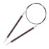 Knitter's Pride Zing Fixed Circular Needles 60cm (24