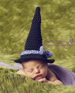 Baby Witch Hat 201
