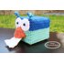Owl Tissue Box Cover