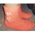 Crochet Adult Boots / Slippers