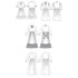 McCall's Misses' Dresses M7973 - Sewing Pattern