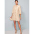 Vogue Misses' Princess Seam Jacket and V-Back Dress with Straps V1537 - Sewing Pattern