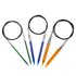 KnitPro Trendz Fixed Circular Needles 100cm (40