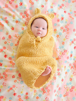 Buga Baby Bunting in Spud & Chloe Outer - 9210 (Downloadable PDF)