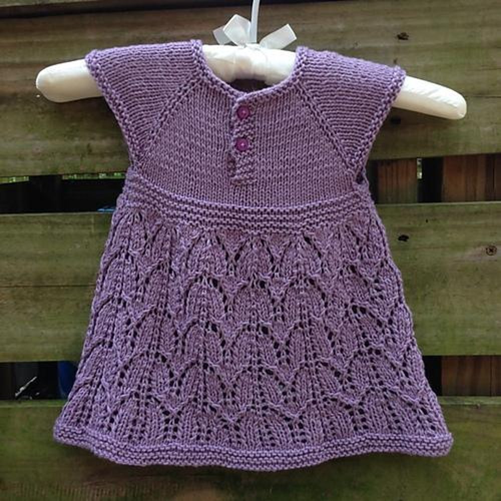 Love knitting patterns baby