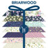 Windham Fabrics Briarwood Fat Quarter Bundle