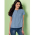 McCall's Misses' Henley Tops M7360 - Sewing Pattern
