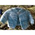 Top Down Garter Stitch Baby Jacket