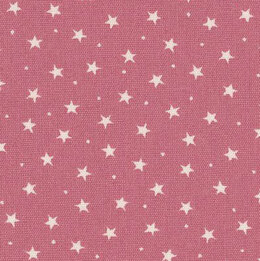 Oddies Textiles Cotton Poplin Printed Stars