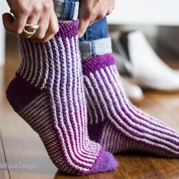 Baseline Socks