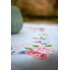 Vervaco Flowers & Butterflies Tablecloth Cross Stitch Kit - 80cm x 80cm