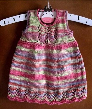 Baby Marguerite Dress