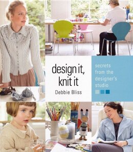 Design It, Knit It by Debbie Bliss