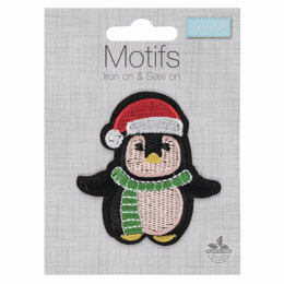 Trimits Motif: Christmas: Penguin