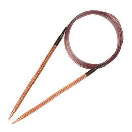 Knitter's Pride Ginger Fixed Circular Needles 120cm (47in) (1 Pair)