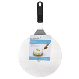 Kitchen Craft Sweetly Does It Cake Lifter 25cm, Sleeved